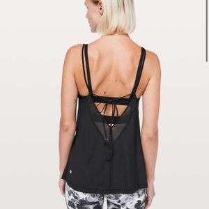 Lululemon Final Count Tank
